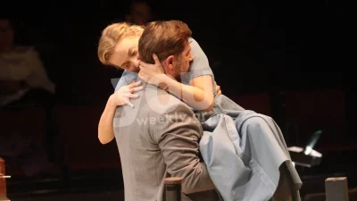 "Λιώνει" για τα μάτια της - Η αντίδραση του Αλέξανδρου Μπουρδούμη στην ανάρτηση της Λένας Δροσάκη