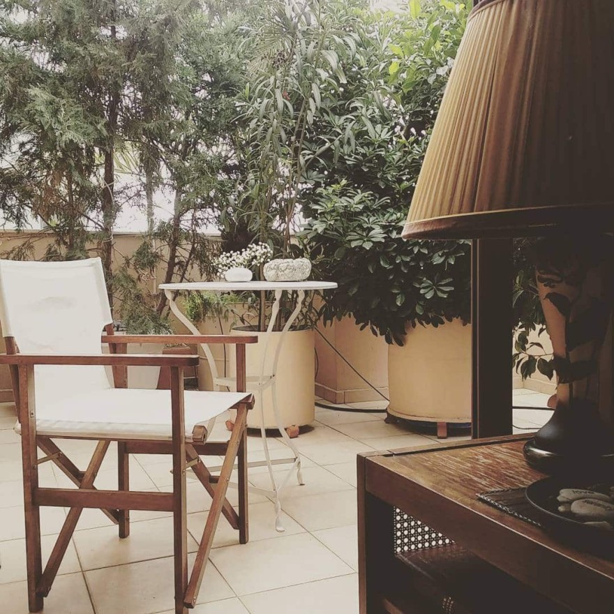 Νατάσσα Μποφίλιου σπίτι