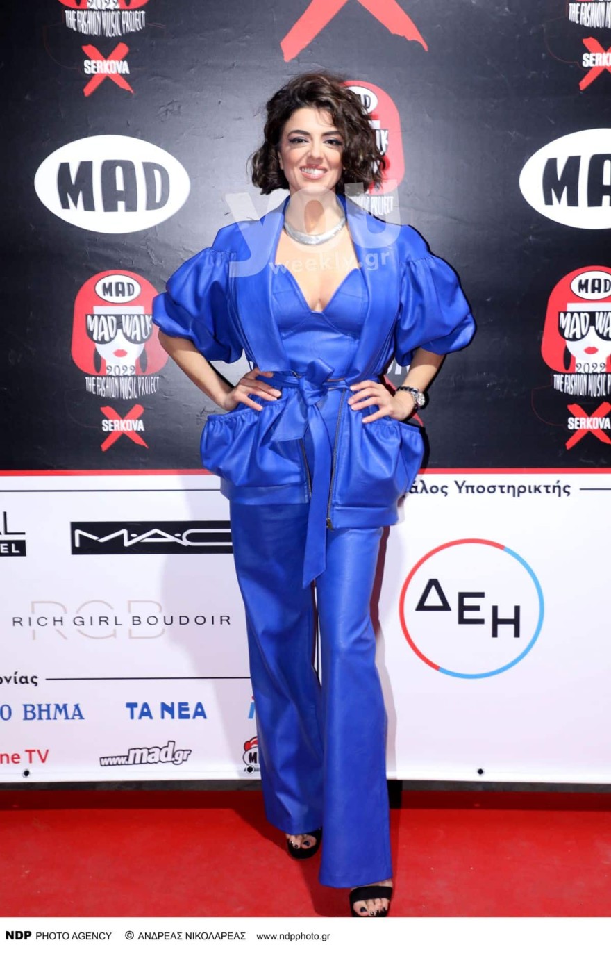 Madwalk Νίκη Λάμη