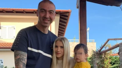 Ρίγη συγκίνησης με την ανάρτηση της Δώρας Τσαμπάζη - Ολοκληρώθηκε η δημοπρασία των μεταλλίων του Αλέξανδρου Νικολαΐδη