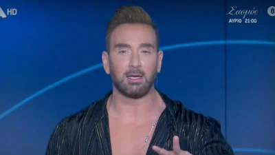 Άσχημα νέα για τον Νίκο Κοκλώνη - Λίγο πριν τον ημιτελικό του J2US