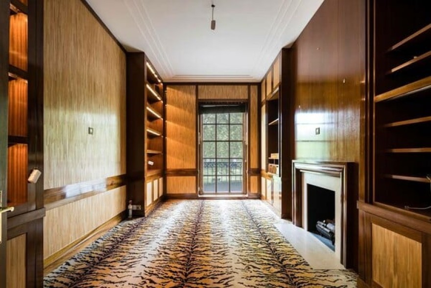 Αριστοτέλης Ωνάση διαμέρισμα