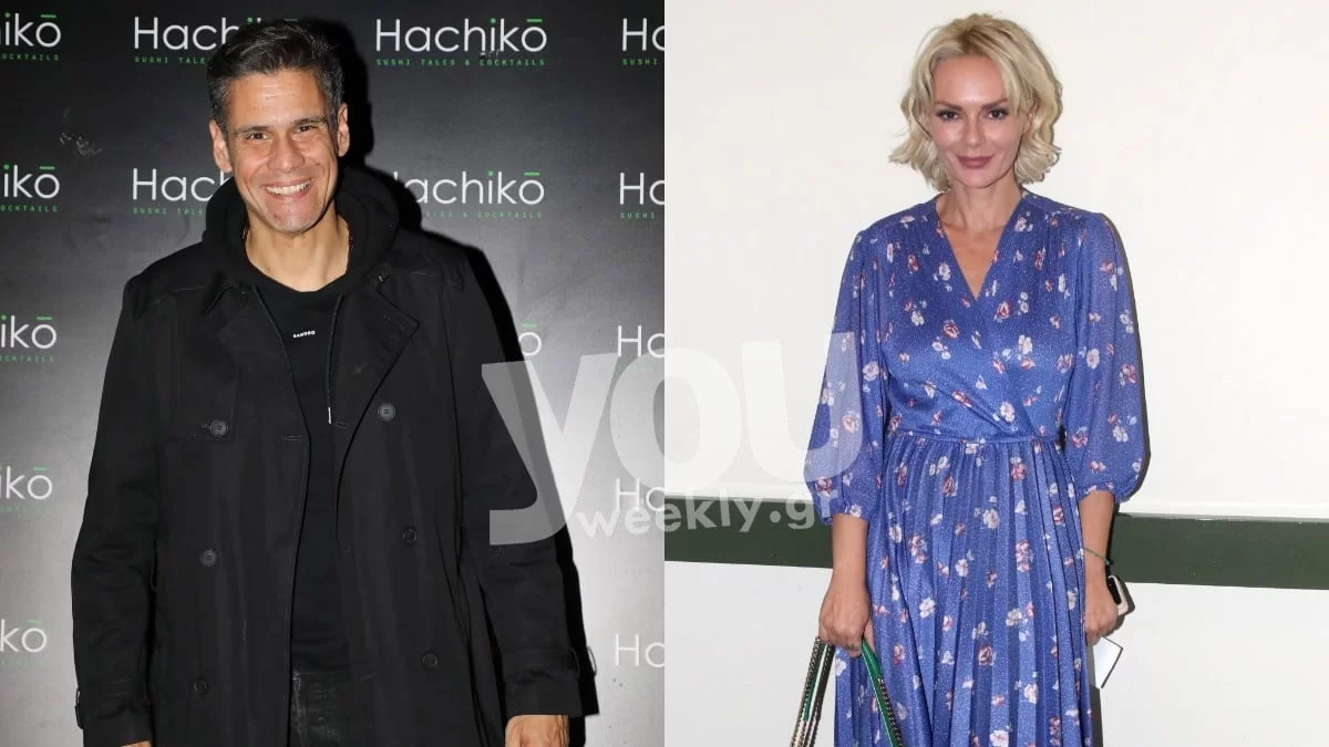 «Παραδέξου ότι...» - Η αιχμηρή απάντηση του Δημήτρη Ουγγαρέζου στην Έλενα Χριστοπούλου