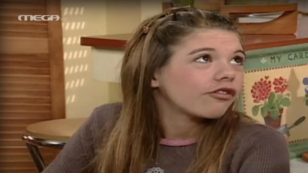 Θυμάστε την μικρή Στέφανι από τη σειρά "Η ώρα η καλή"; Δεν θα πιστέψετε πώς είναι σήμερα