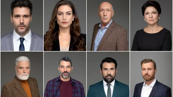 Παγιδευμένοι spoiler βόμβα: Νεκρός στο δάσος κάτω από λευκό σεντόνι - Δε θα δούμε στα νέα επεισόδια τον...