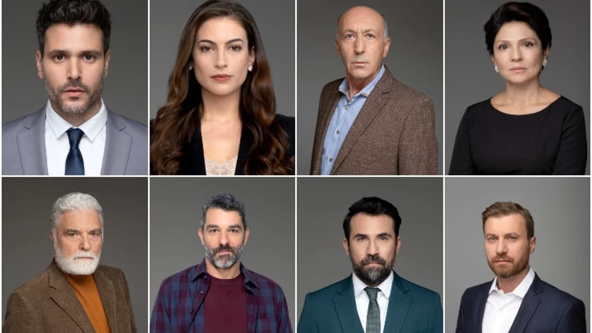 Παγιδευμένοι spoiler βόμβα: Νεκρός στο δάσος κάτω από λευκό σεντόνι - Δε θα δούμε στα νέα επεισόδια τον...