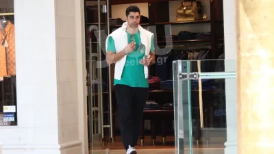 Παναγιώτης Βασιλάκος: «Πιστεύω στους εξωγήινους, μία πρώην κοπέλα μου...»