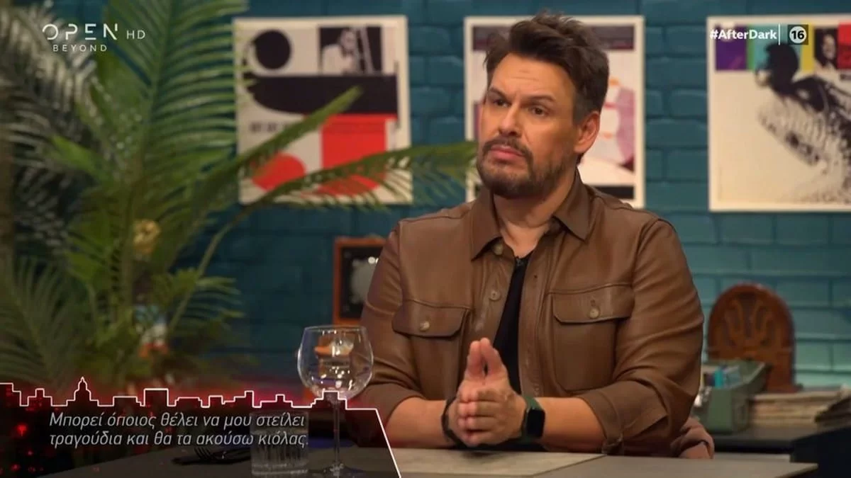 «Μόλις τον βλέπω, Θέμη, λιποθυμάω...» - Το περιστατικό που σόκαρε τον Πάνο Κιάμο