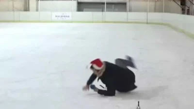 Καλημέρα Ελλάδα: Επικράτησε σιγή στο πλατό - Η θεαματική τούμπα του ρεπόρτερ του Παπαδάκη στον αέρα του ΑΝΤ1