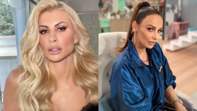 «Λοιπόν αγαπητή Μπέττυ...» - Η αιχμηρή απάντηση της Ευρυδίκης Παπαδοπούλου στο σχόλιο της Μαγγίρα