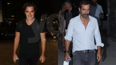 «20 χρόνια έχουν περάσει! Ξεπέρασε το!» - Η απάντηση του Χριστόφορου Παπακαλιάτη στον Κωνσταντίνο Μαρκουλάκη