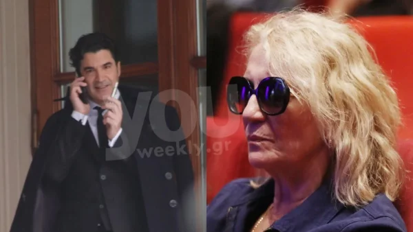 «Γιατί με έβαζες συνέχεια να παίζω τη...» - Η ερώτηση της Θέμιδας Μπαζάκα σόκαρε τον Χριστόφορο Παπακαλιάτη