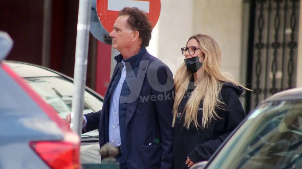 Χαράζει την δική της πορεία - Στην πασαρέλα του Madwalk η εγγονή του Ανδρέα Παπανδρέου