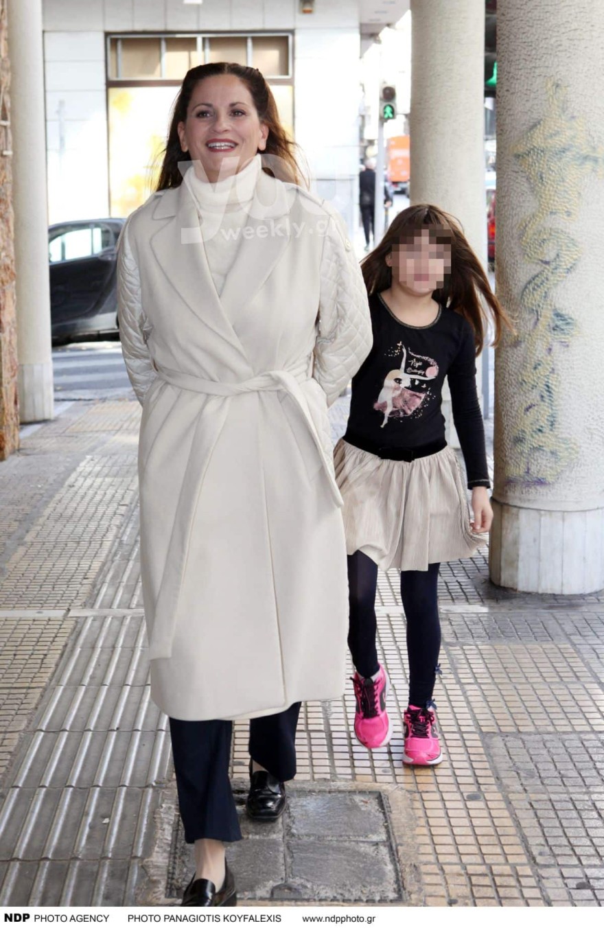 Θεοφανία Παπαθωμά κόρη