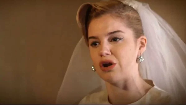 Παράδεισος των κυριών (22/12):  «Ο Ντίνος που ξέρω εγώ...» - Σε τραγική κατάσταση η Αμαλία μετά το γάμο