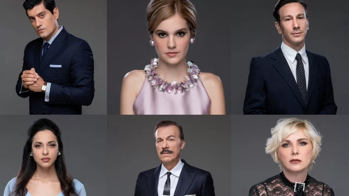 Παράδεισος των κυριών (06/12): Ο Μάρκος κεραυνοβολείται απ’ την ανακοίνωση του Χριστόφορου - Με τι σχετίζεται