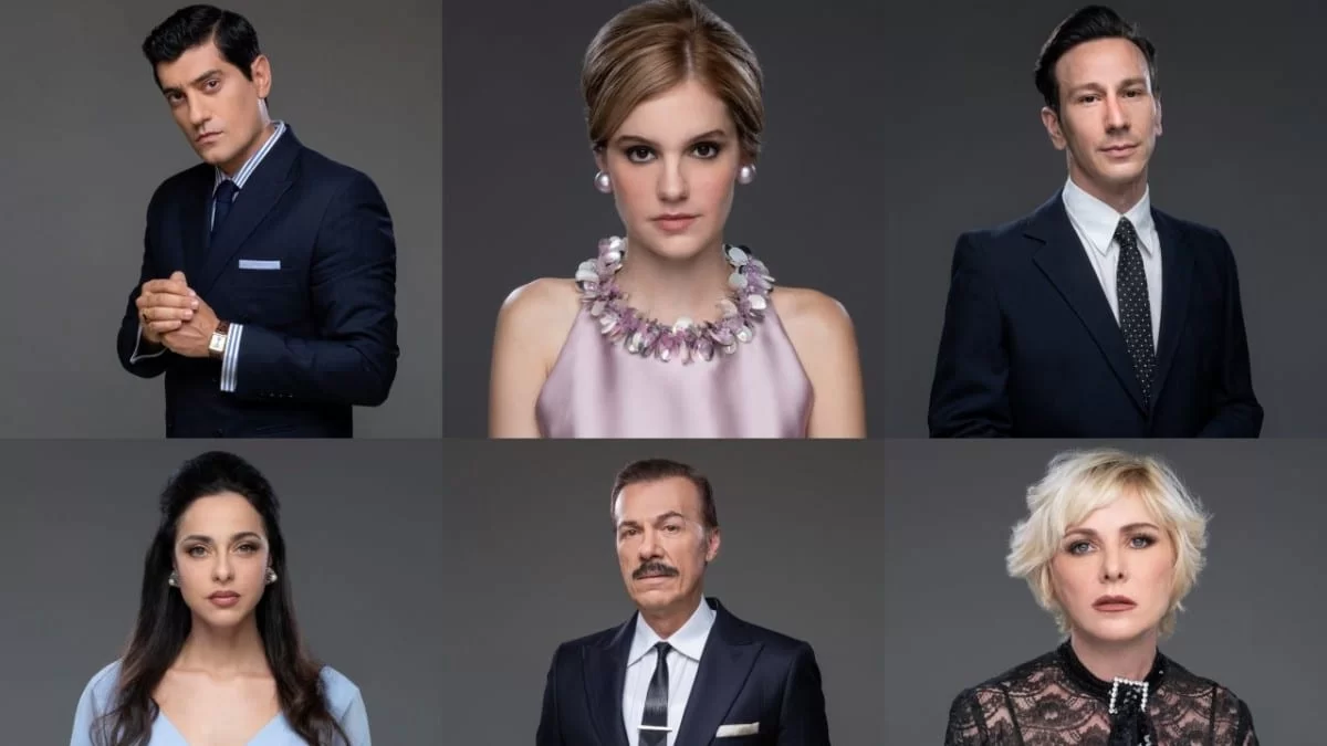 Αφορά όλους τους τηλεθεατές - Η απόφαση του ALPHA για την σειρά Ο Παράδεισος των κυριών