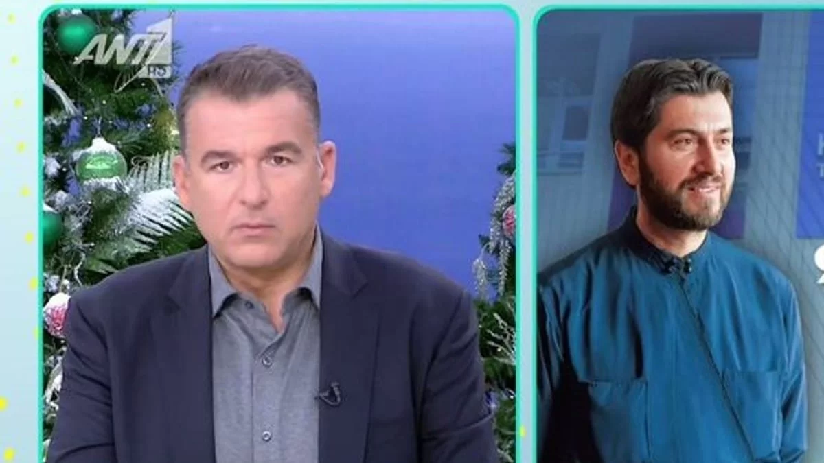 Κιβωτός του κόσμου: Το κρησφύγετο του Πάτερ Αντωνίου μετά την εισαγγελική εντολή