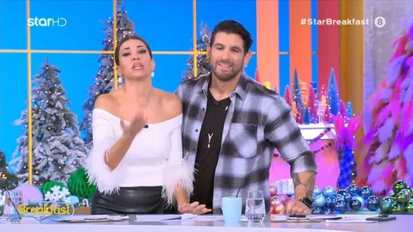 Εξελίξεις με την υγεία της μικρής Μελίτας - Τι συμβαίνει με την κόρη της Ελένης Χατζίδου και του Ετεοκλή Παύλου