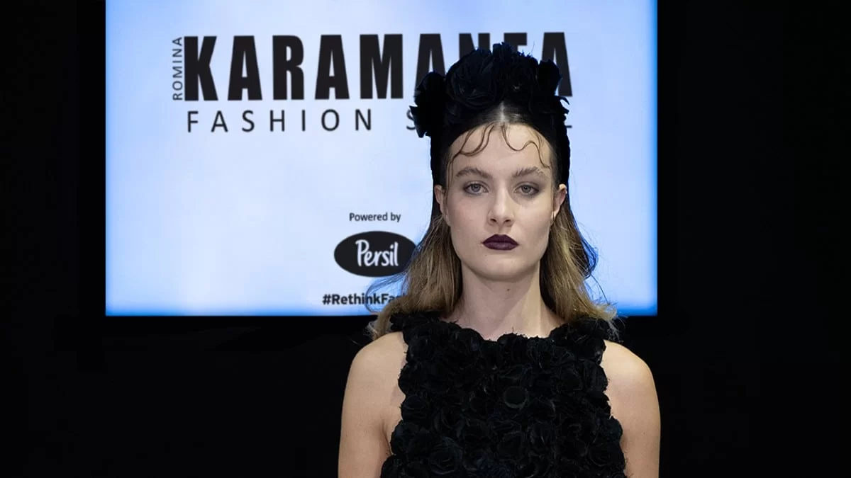 Το Persil συμμετείχε στην Εβδομάδα Μόδας της Αθήνας