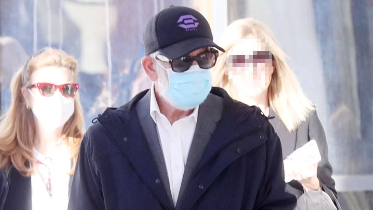 Στο νοσοκομείο ο Πέτρος Φιλιππίδης - Τι συμβαίνει με την υγεία του ηθοποιού