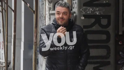 Άσχημα νέα για τον Πέτρο Πολυχρονίδη - Μαθεύτηκε πριν από λίγο