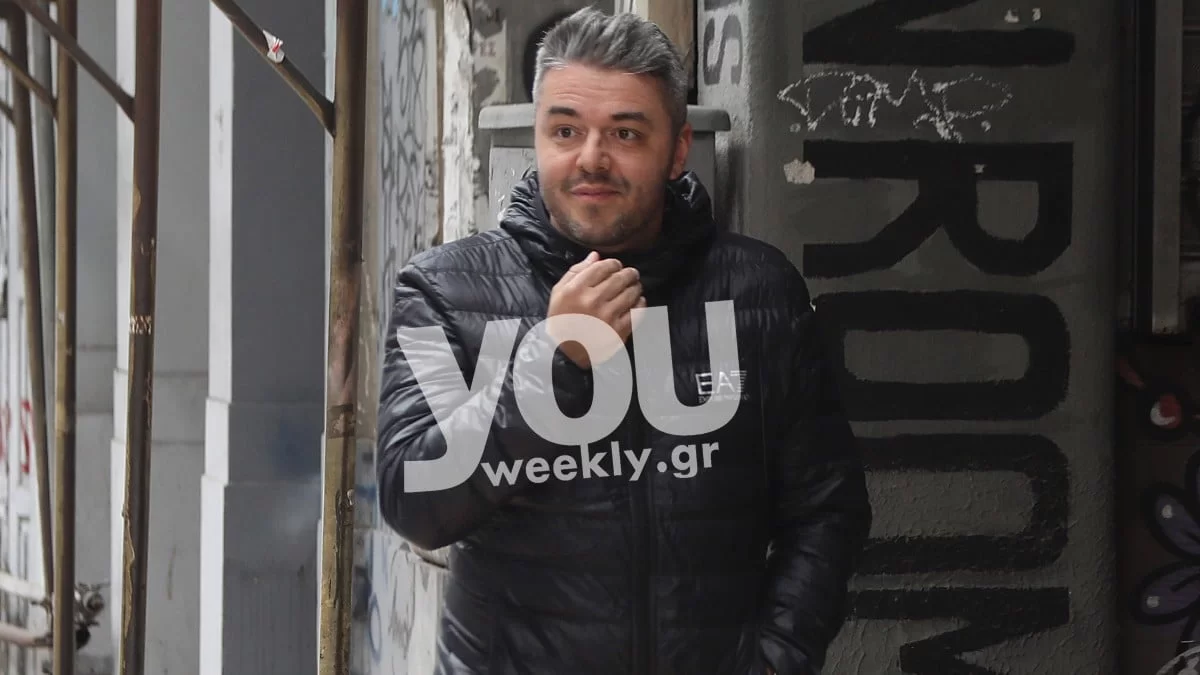 Άσχημα νέα για τον Πέτρο Πολυχρονίδη - Μαθεύτηκε πριν από λίγο