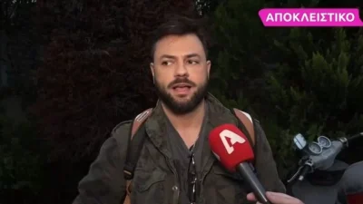 «Έκαναν σεξ στην τουαλέτα και έγραφε η κάμερα» - Άφωνοι στο πλατό της Super Κατερίνα με την αποκάλυψη του Πέτρου Πυλαρινού