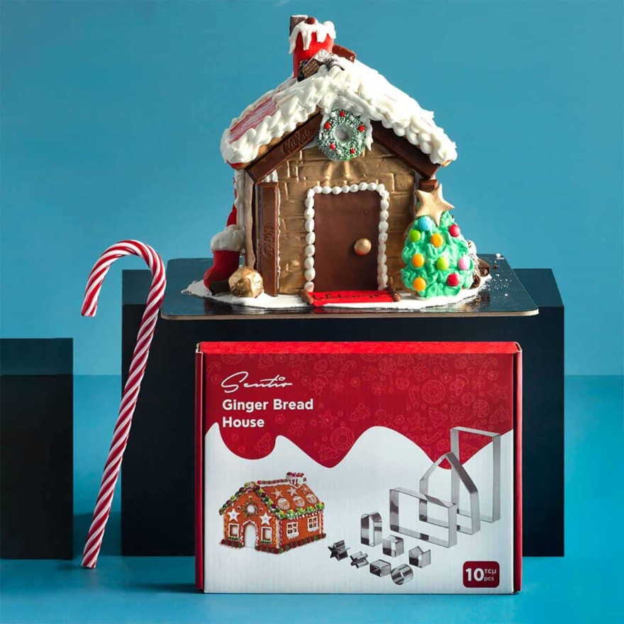 ιδανικό δώρο Χριστουγέννων πλαίσιο