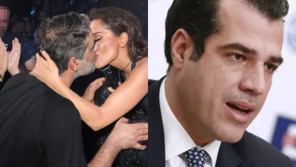 Τεράστιος σάλος - Επιβλήθηκε πρόστιμο στο νυχτερινό κέντρο που τραγουδά η Δέσποινα Βανδή εξαιτίας του Βασίλη Μπισμπίκη