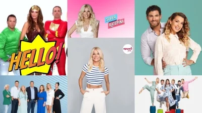 Ανατροπή με την 4η θέση στην πρωινή ζώνη - Κάποιοι ξύπνησαν πολύ ευχάριστα με τα νούμερα τηλεθέασης της Τρίτης (20/12)