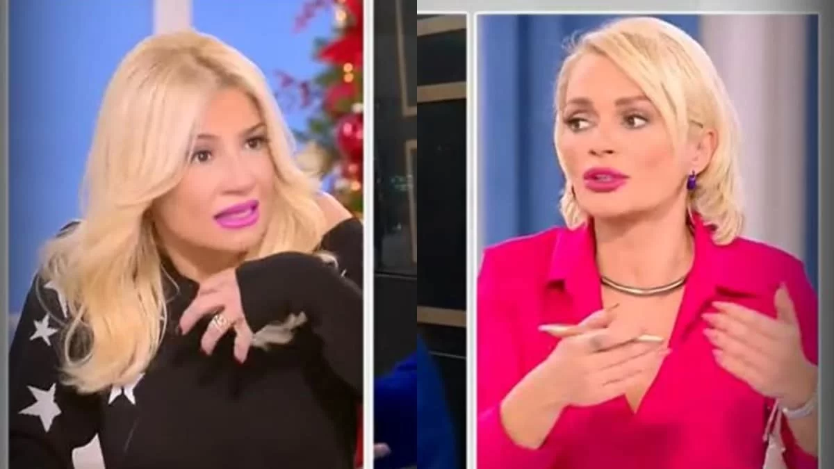 Πρωινό μας: «Το θεωρώ πολύ απρεπές όλο αυτό που παρακολούθησα» - Ανέβηκαν οι τόνοι ανάμεσα σε Χριστοπούλου και Σκορδά
