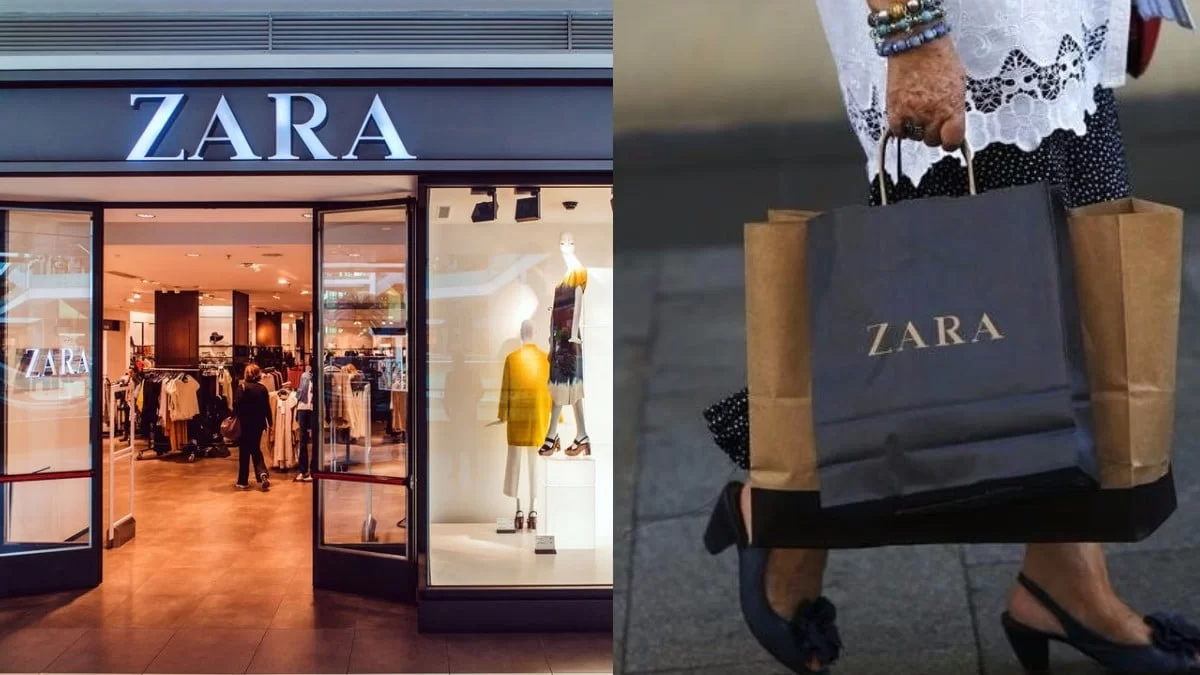 Ντύσου την Πρωτοχρονιά με λιγότερο από 30 ευρώ: 5 απλά αλλά εκθαμβωτικά φορέματα των Zara