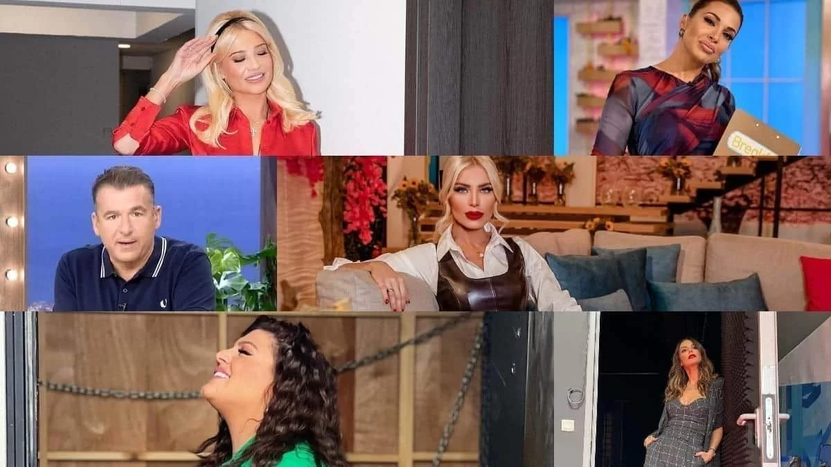 Σοβαρή ανατροπή στην τηλεθέαση (19/12) της πρωινής ζώνης - Από τα μονοψήφια παραλίγο να ξεπεράσει το Πρωινό του Λιάγκα