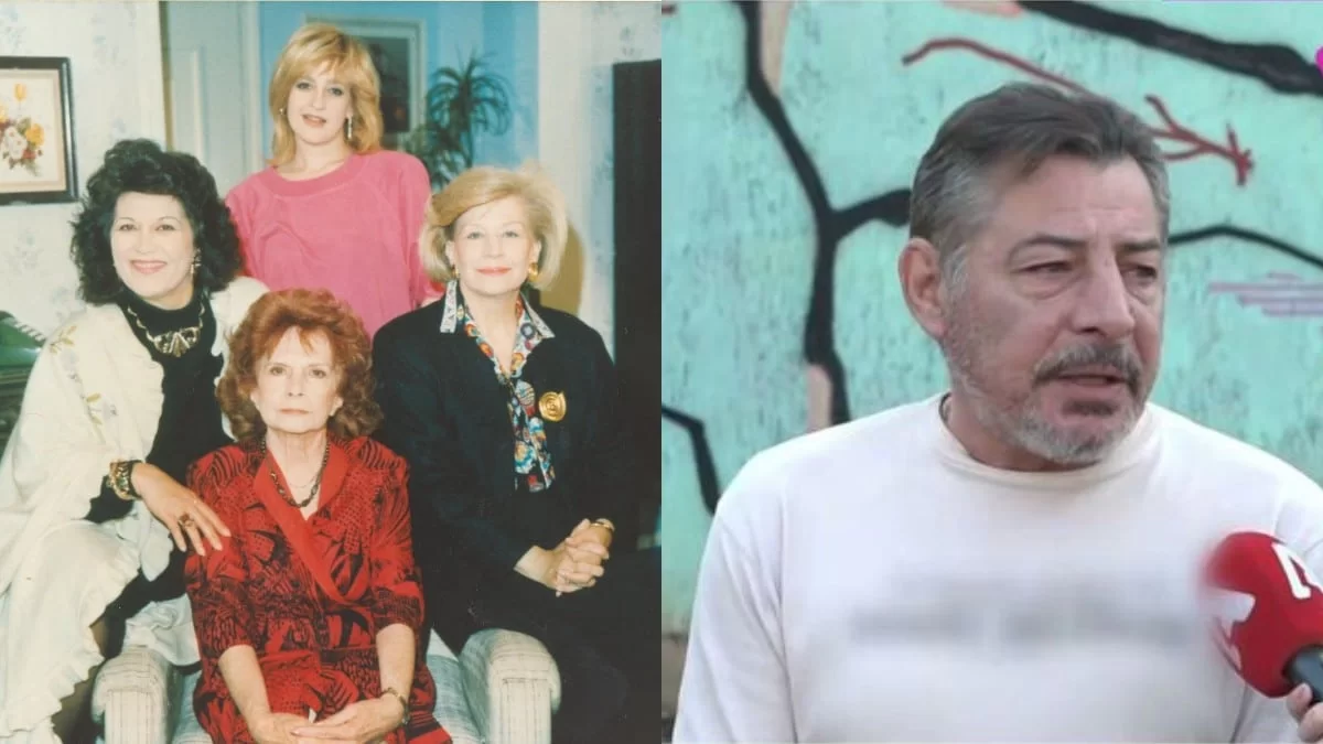 Ηθοποιός του «Ρετιρέ» κατήγγειλε τον Πέτρο Φιλιππίδη - Η αποκάλυψη του Γιάννη Νέζη