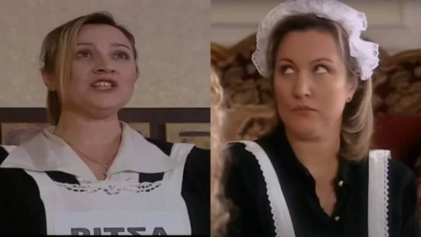 Παραμένει ξανθιά αλλά είναι αγνώριστη - Άλλος άνθρωπος σήμερα η «Ρίτσα» από το Παρά Πέντε