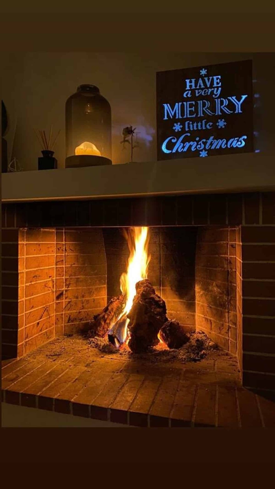 Ρουβάς - Χριστούγεννα