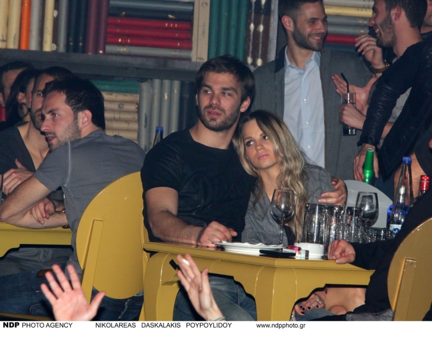 Πρώην Γιώργου Σαμπάνη