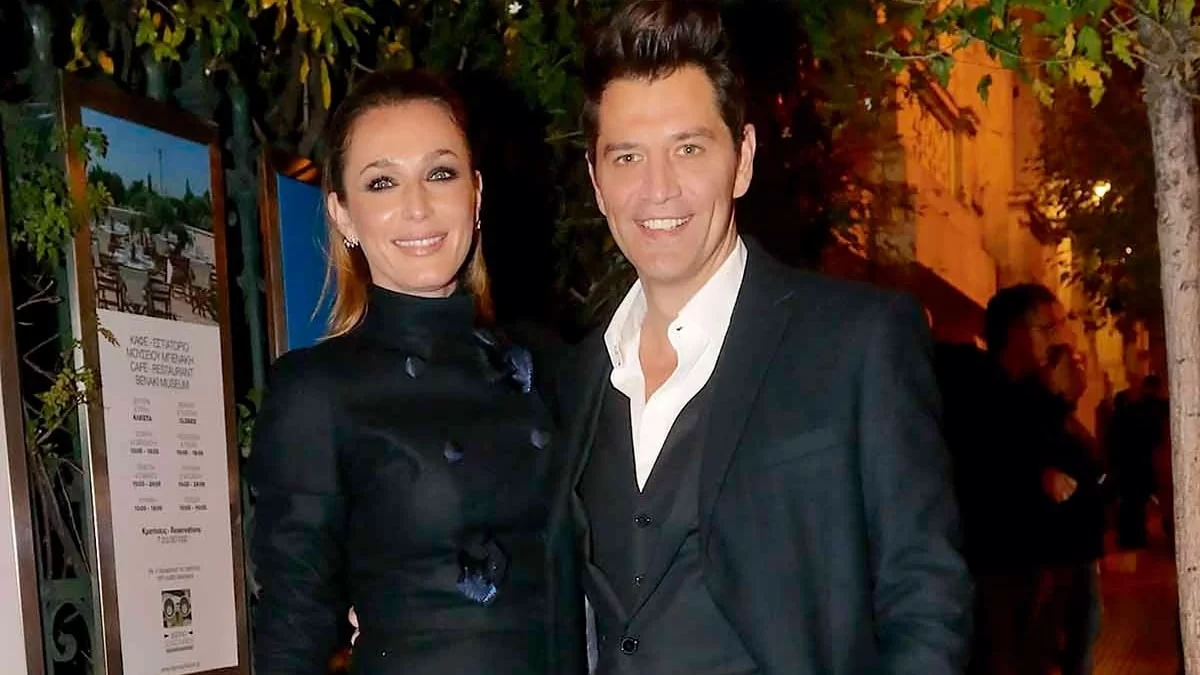 Σάκης Ρουβάς και Κάτια Ζυγούλη: Ταιριάζουν στον έρωτα και στο στιλ