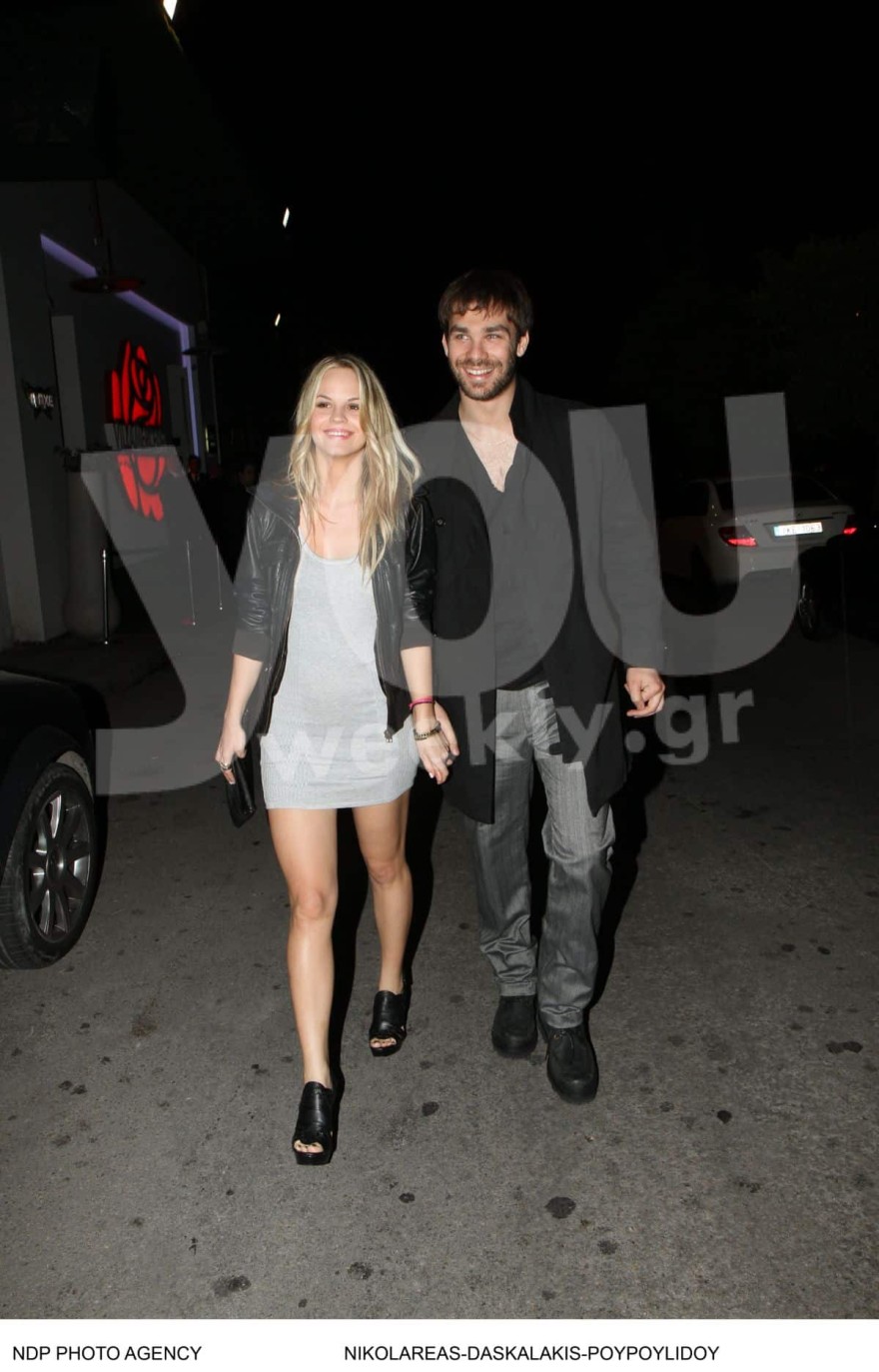 Πρώην σχέση σαμπάνη