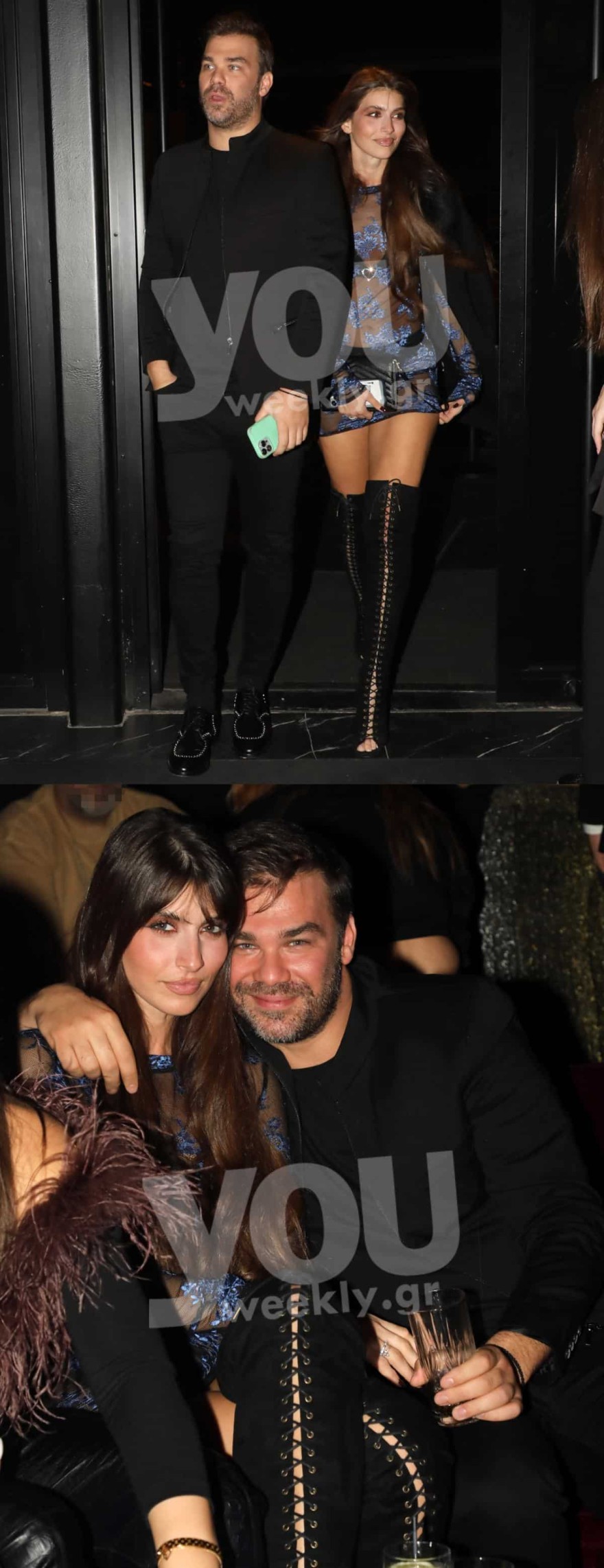 Γιώργος Σαμπάνης-Ιωάννα Σαρρή