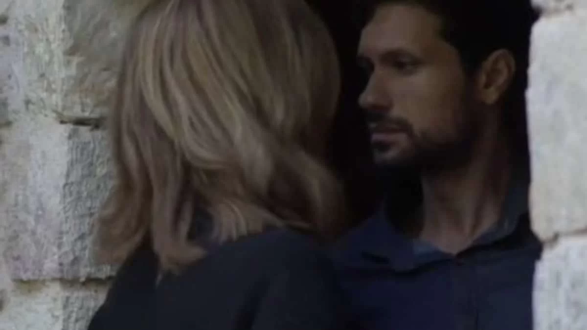 Σασμός: «Θέλουμε και φιλί κύριε Alpha μου» - Στα ''κάγκελα'' το twitter με τον πάγο ανάμεσα σε Αργυρώ και Αστέρη