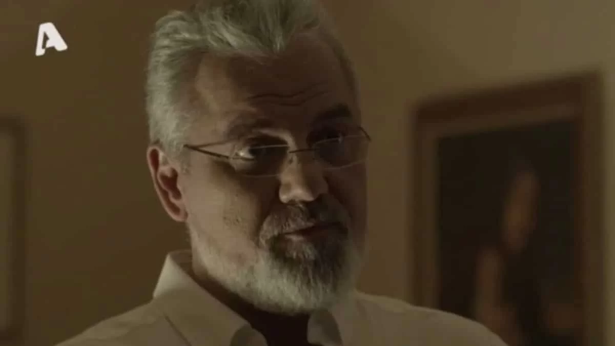 Σασμός: Σοκαριστική ανατροπή - Το σκοτεινό παρελθόν του Δημήτρη στη φόρα