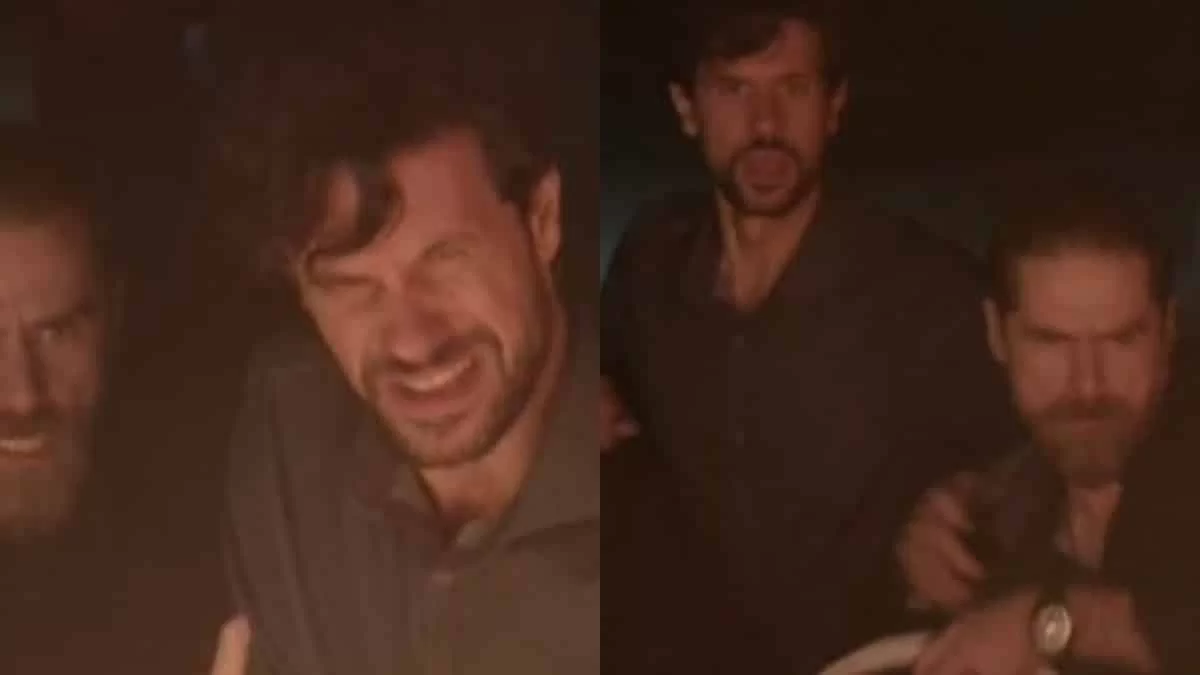 Σασμός: «Η κατάρα είναι γαϊδάρα και γυρνάει στην Καλλιόπη» - Άναυδο το twitter με το μπουρλότο στο σπίτι της καπετάνισσας