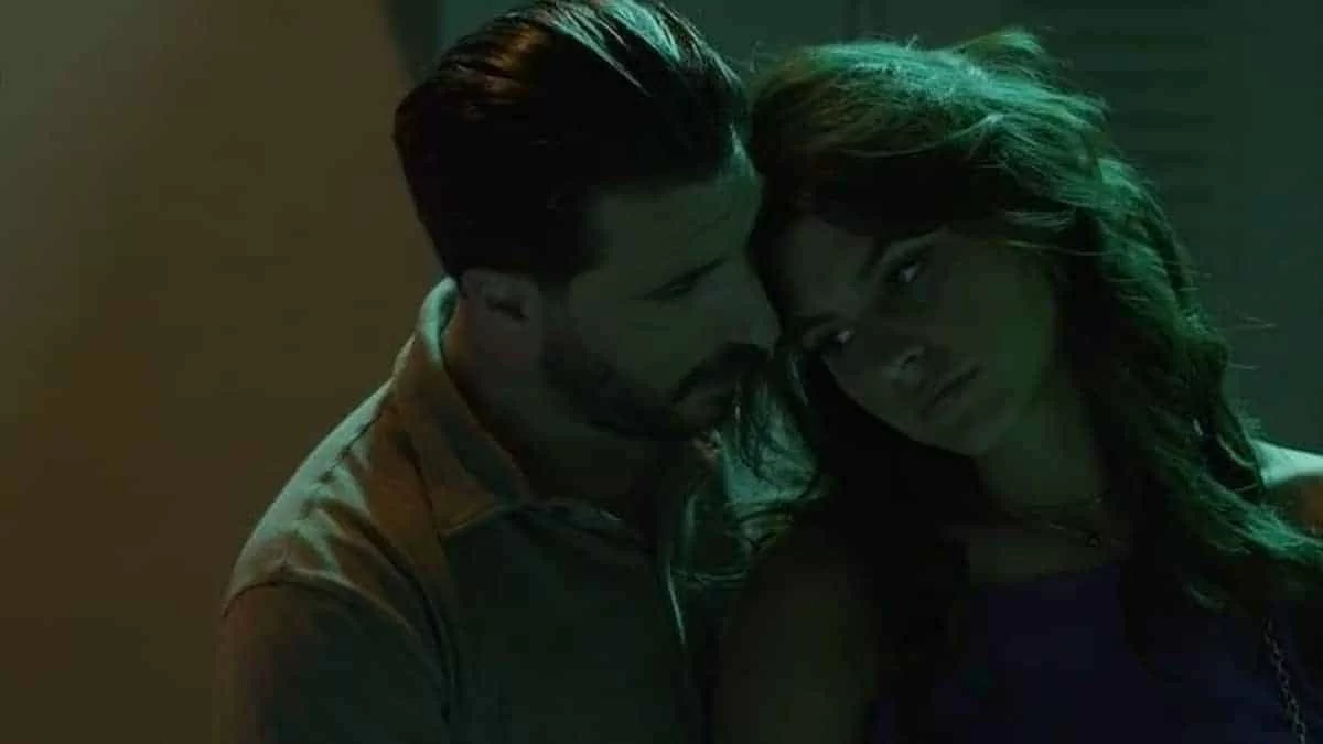 Σασμός (5/12): «Είναι ένα κομμάτι της ζωής μου...» - Η σκηνή με Θοδώρα και Λευτέρη που θα φέρει συγκίνηση