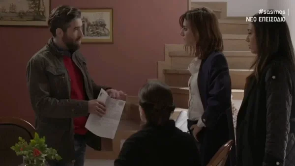 Σασμός: Το κίνημα #cancelstavros καλά κρατεί - Εξαγριωμένοι στο Twitter με τον πρωταγωνιστή του ALPHA