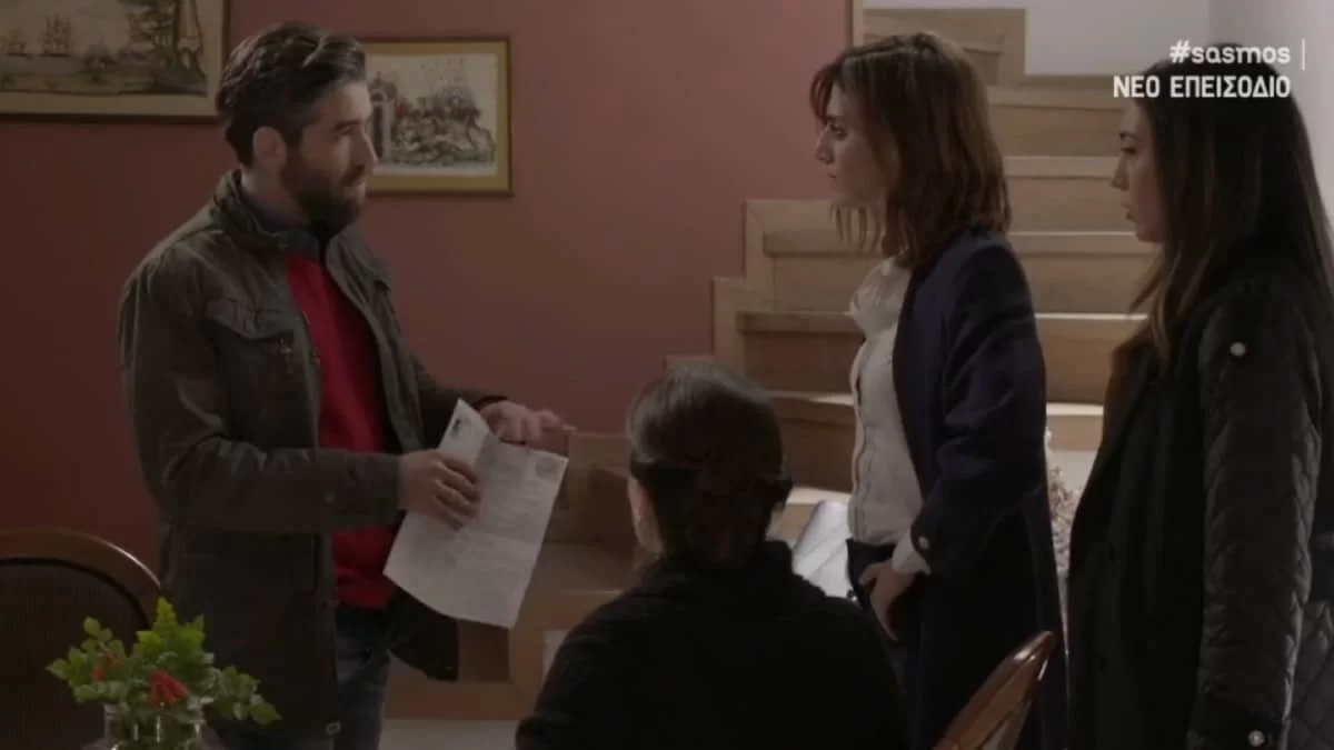 Σασμός: Το κίνημα #cancelstavros καλά κρατεί - Εξαγριωμένοι στο Twitter με τον πρωταγωνιστή του ALPHA