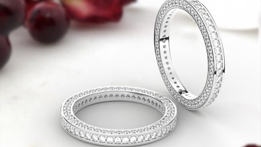 Σειρέ δαχτυλίδια: η απόλυτη δήλωση στυλ!