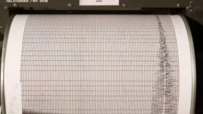 Νέος "διπλός" σεισμός στην Εύβοια - Αισθητός και στην Αττική