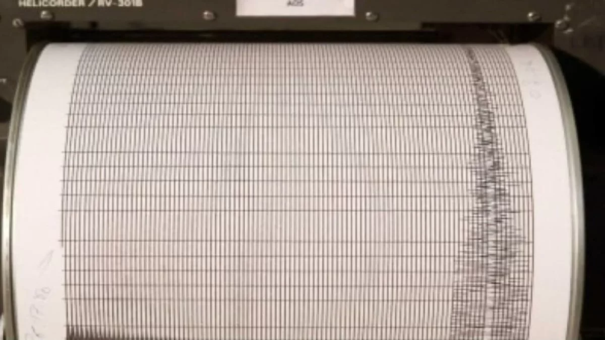 Σεισμός τώρα στην Εύβοια